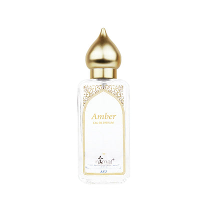 Nemat Amber Eau de Parfum Spray 50ml front view