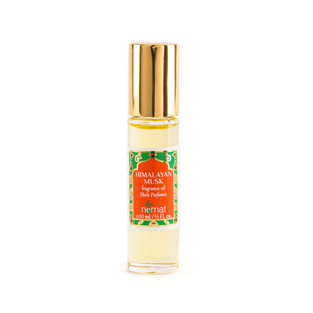 Nemat Himalayan Musk Perfume Oil Roll-On 10ml front view