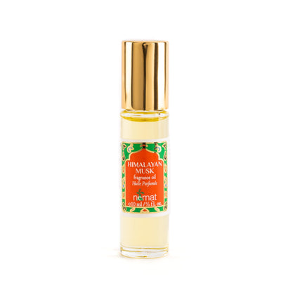 Nemat Himalayan Musk Perfume Oil Roll-On 10ml front view