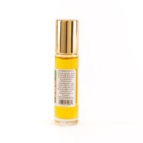 Nemat Mogra Perfume Oil Roll-On 10ml close-up of rollerball