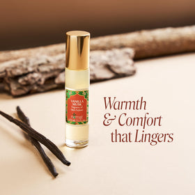 Nemat Vanilla Musk Perfume Oil Roll-On 10ml side view