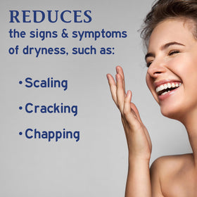 Neosporin Lip Health Overnight Renewal Therapy ingredients list
