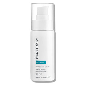NEOSTRATA Bionic Face Serum 10% PHA front view with packaging