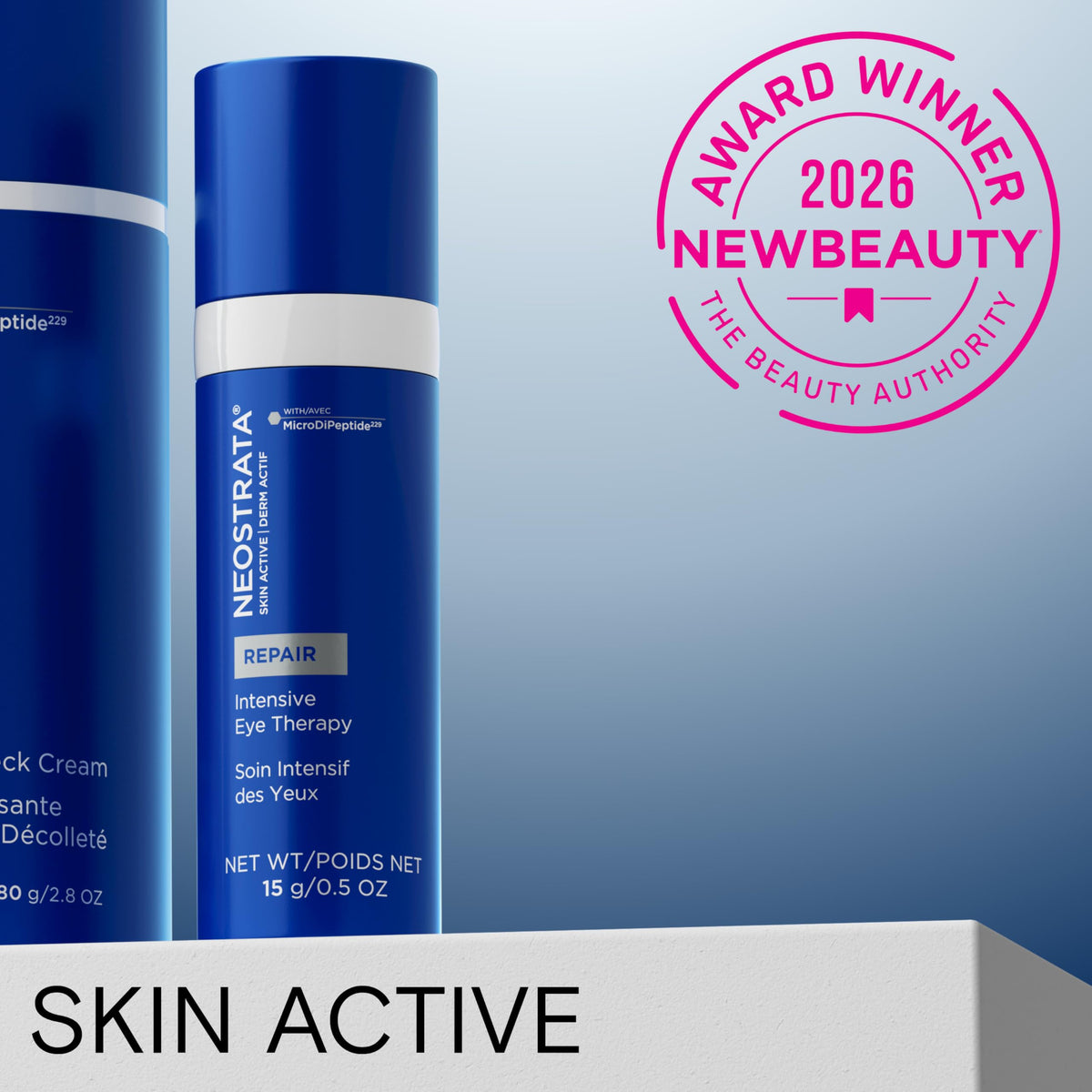 NEOSTRATA Skin Active Intensive Eye Therapy 0.5 oz packaging