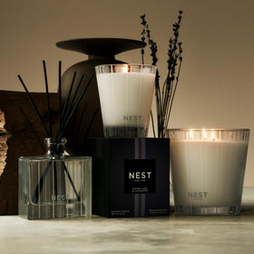 NEST New York Liquid Soap Cedar Leaf & Lavender packaging details