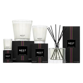 NEST New York Liquid Soap Moroccan Amber packaging detail