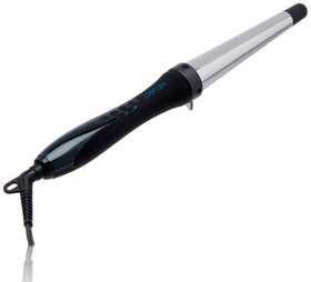 Neuro Curling Wand 1.25 inch front view with titanium barrel