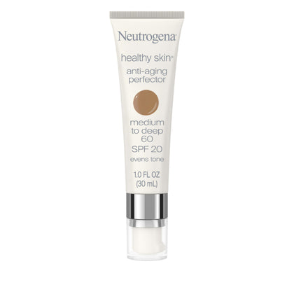 Neutrogena Anti-Aging Perfector Tinted Facial Moisturizer front view