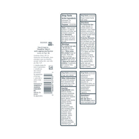 Neutrogena Anti-Aging Perfector Tinted Moisturiser with makeup brushes