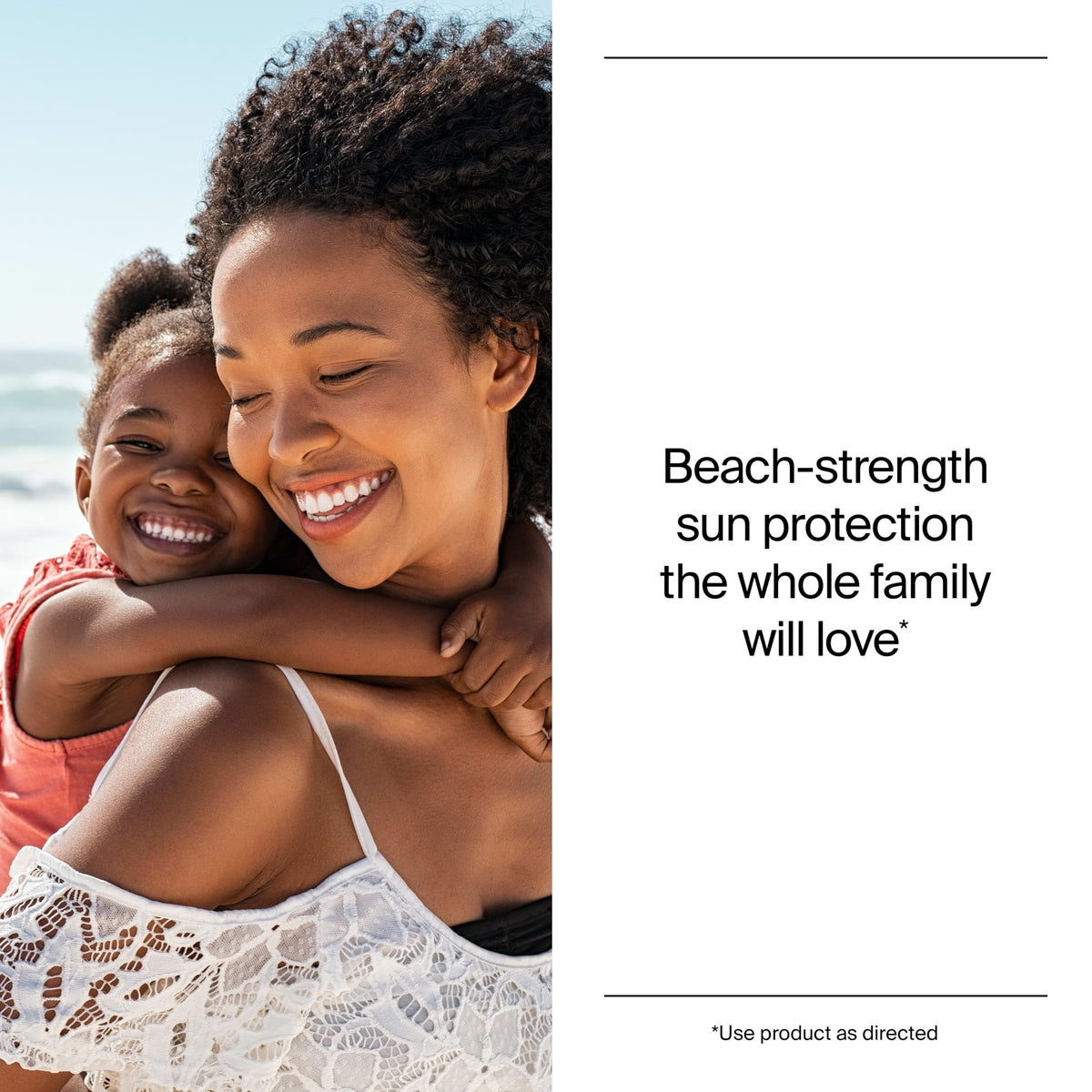 Neutrogena Beach Defense Sunscreen Spray SPF 70 side view