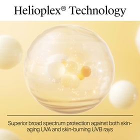 Neutrogena Clear Face Sunscreen Lotion SPF 30 with outdoor setting