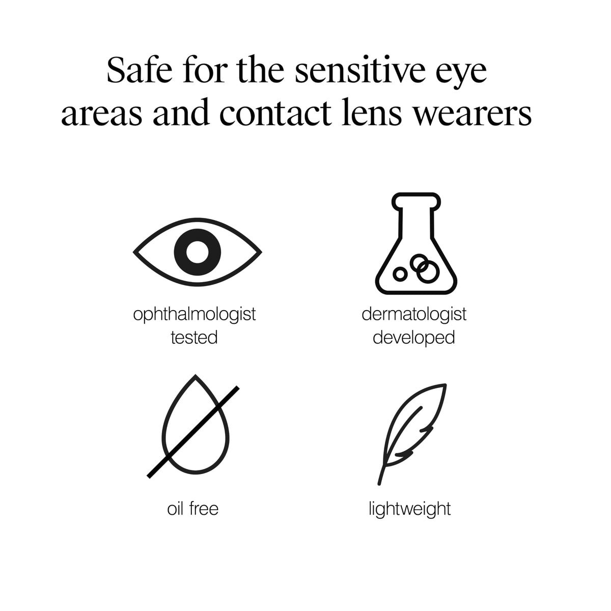 Neutrogena Eye Makeup Remover enriched with aloe and cucumber