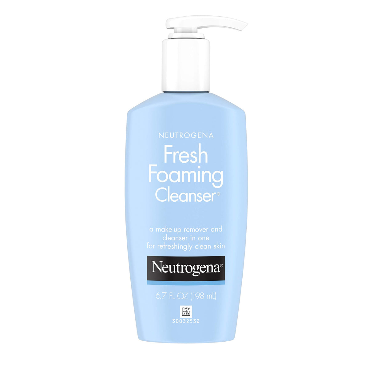 Neutrogena Fresh Foaming Daily Cleanser 6.7 fl. oz front view
