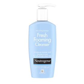 Neutrogena Fresh Foaming Daily Cleanser 6.7 fl. oz front view