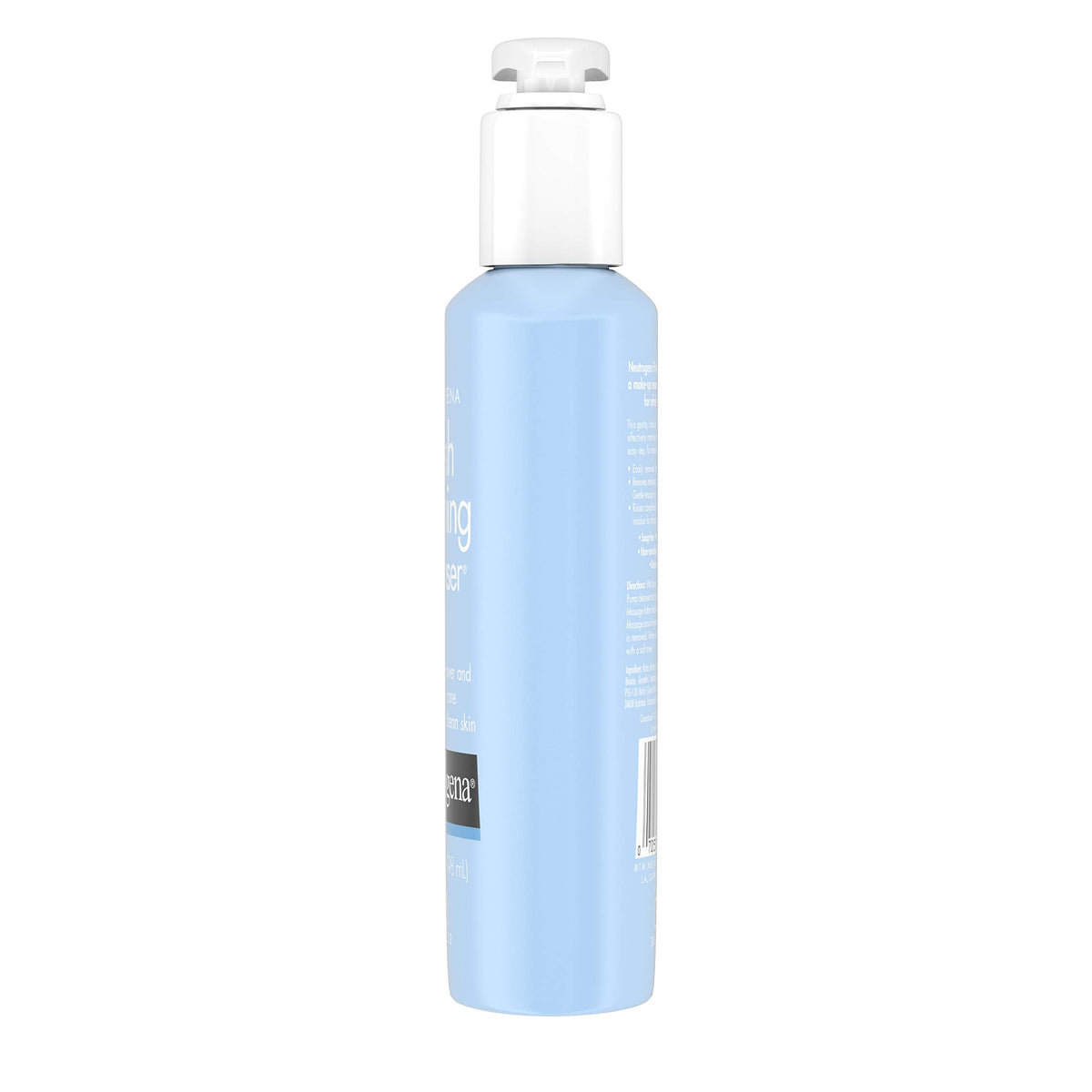 Neutrogena Fresh Foaming Daily Cleanser ingredients list