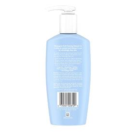 Neutrogena Fresh Foaming Daily Cleanser with makeup removal