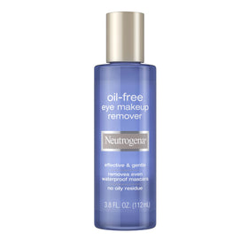 Neutrogena Gentle Oil-Free Eye Makeup Remover 3.8 fl oz front view