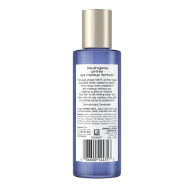 Neutrogena Gentle Oil-Free Eye Makeup Remover 3.8 fl oz on vanity