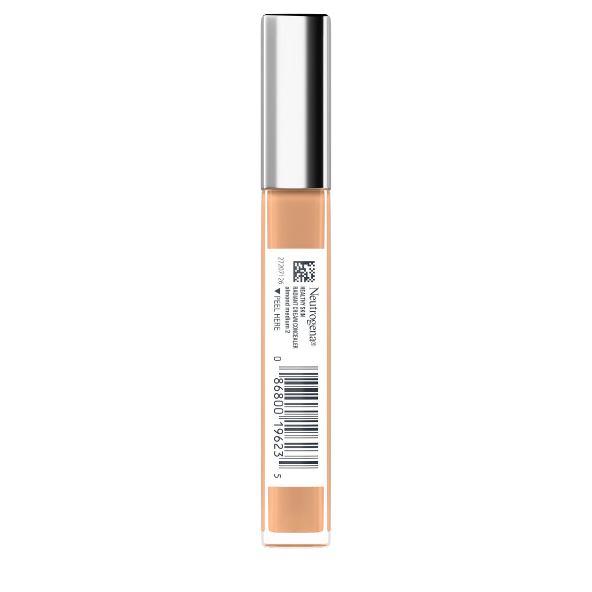 Neutrogena Healthy Skin Cream Concealer Almond Medium 02 shade comparison