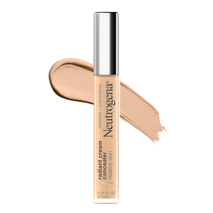 Neutrogena Healthy Skin Cream Concealer Bisque Light/Medium front view