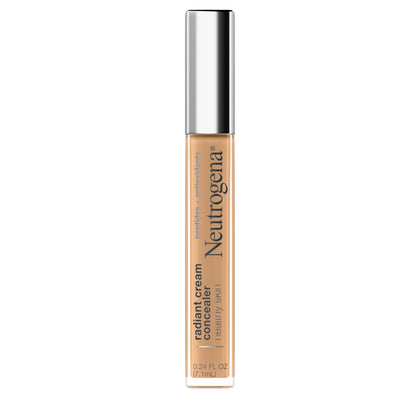 Neutrogena Healthy Skin Cream Concealer Hazelnut Medium 01 front view