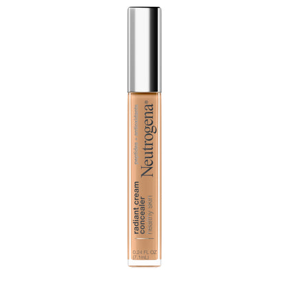 Neutrogena Healthy Skin Cream Concealer Toffee Medium 03 front view