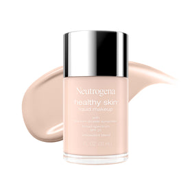 Neutrogena Healthy Skin Liquid Foundation Shell 100C front view