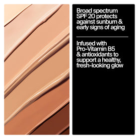 Neutrogena Healthy Skin Liquid Foundation Shell Beige 320C packaging