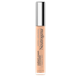 Neutrogena Healthy Skin Radiant Brightening Cream Concealer Brulee Light/Medium 01 front view