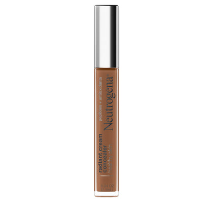 Neutrogena Healthy Skin Radiant Brightening Cream Concealer Chai Deep 01 front view