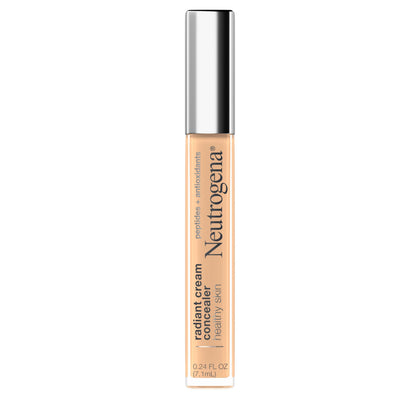 Neutrogena Healthy Skin Radiant Cream Concealer Sugar Light 03 front view