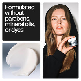 Neutrogena Hydro support Facial Cleanser in hand