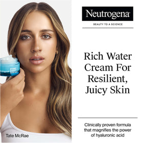 Neutrogena Hydro support Gel Cleanser 0.5 fl. oz travel size