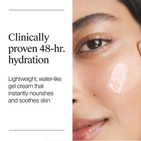 Neutrogena Hydro support Gel Cream 0.5 fl oz side view