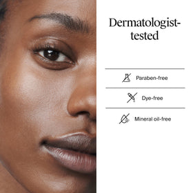 Neutrogena Hydro support Hydrating Gel Cleanser in lifestyle setting