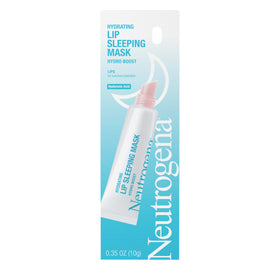 Neutrogena Hydro support Hydrating Lip Sleeping Mask 0.35 oz front view