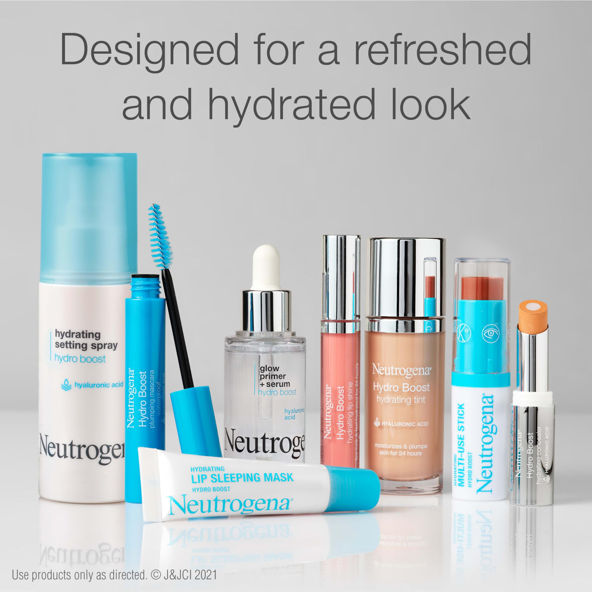 Neutrogena Hydro support Hydrating Lip Sleeping Mask in beauty routine