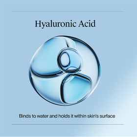 Neutrogena Hydro support Hydrating Serum packaging