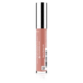 Neutrogena Hydro support Lip Gloss Berry Brown packaging details