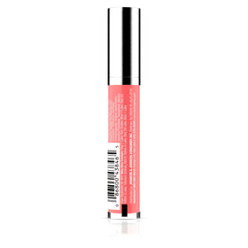 Neutrogena Hydro support Lip Gloss Flushed Coral in makeup bag