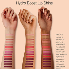 Neutrogena Hydro support Lip Gloss packaging