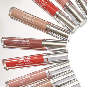 Neutrogena Hydro support Lip Gloss swatch on skin