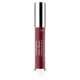 Neutrogena Hydro support Moisturizing Lip Gloss 70 Velvet Wine front view