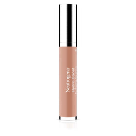 Neutrogena Hydro support Moisturizing Lip Gloss True Nude swatch on skin