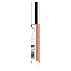Neutrogena Hydro support Moisturizing Lip Gloss True Nude tube with ingredients list