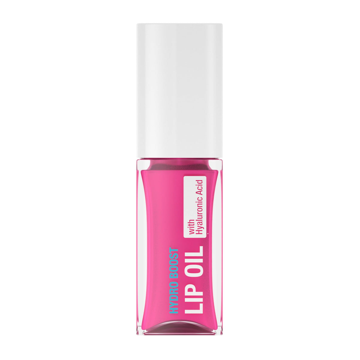 Neutrogena Hydro support Tinted Lip Oil Petal Pop front view
