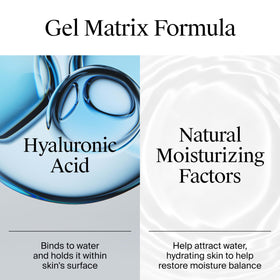 Neutrogena Hydro support Water Gel ingredients list