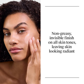 Neutrogena Invisible Defense Face Serum SPF 60 side view