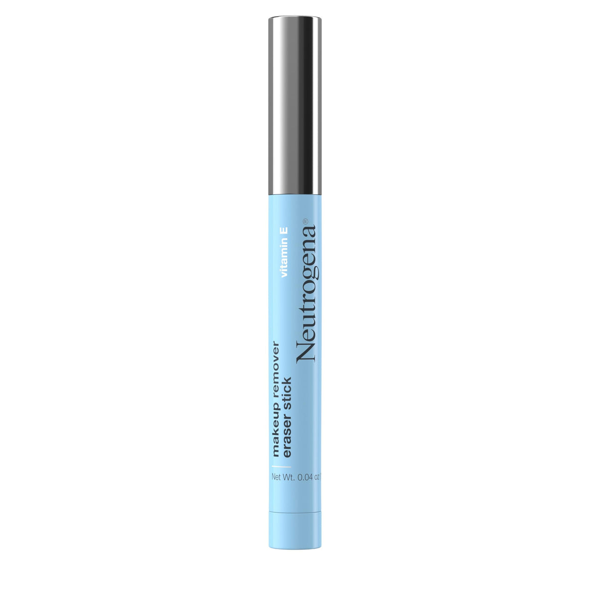 Neutrogena Makeup Remover Eraser Stick front view with packaging