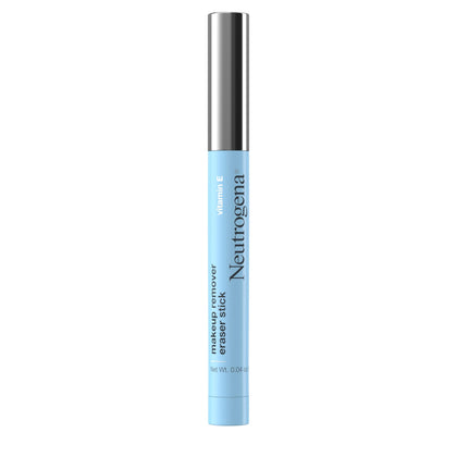 Neutrogena Makeup Remover Eraser Stick front view with packaging
